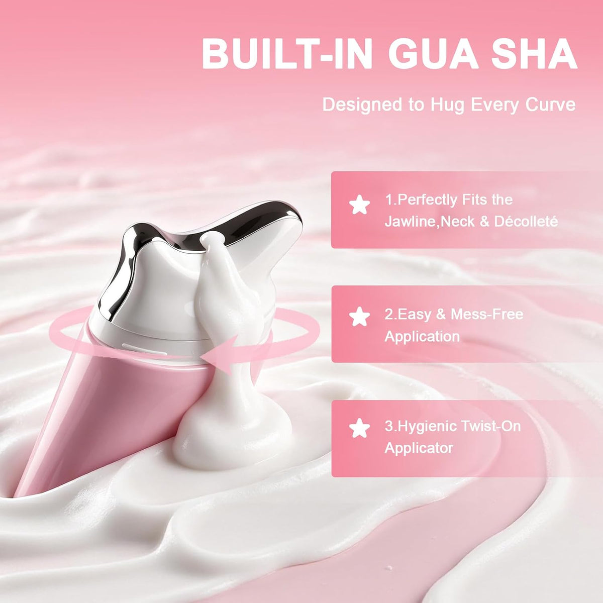 Collagen Infused Gua Sha