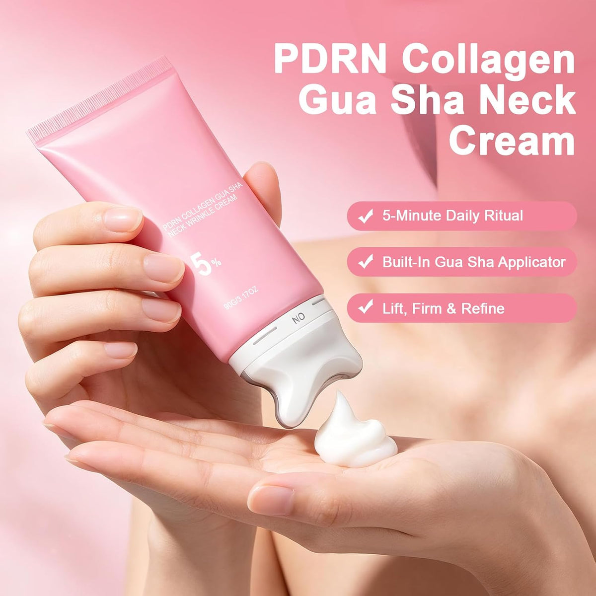 Collagen Infused Gua Sha