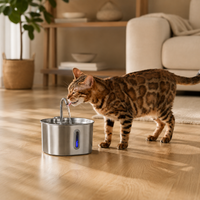 Mistym® Kidney Health and Hydration Cat Fountain