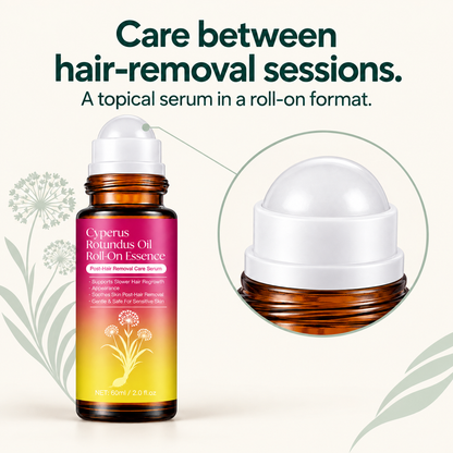 Mistym - Cyperus Rotundus Hair Follicle Blocker