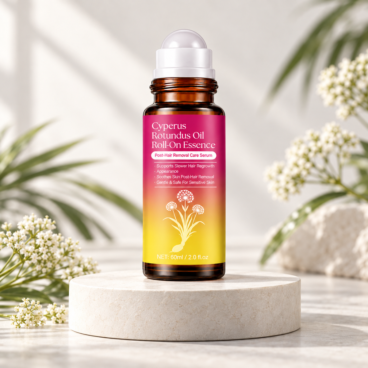 Mistym - Cyperus Rotundus Hair Follicle Blocker
