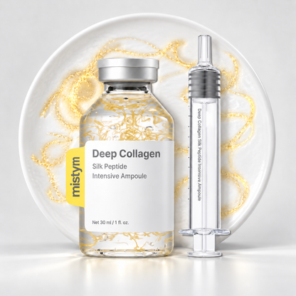 Mistym - Youthful Radiance Collagen & Peptide Serum