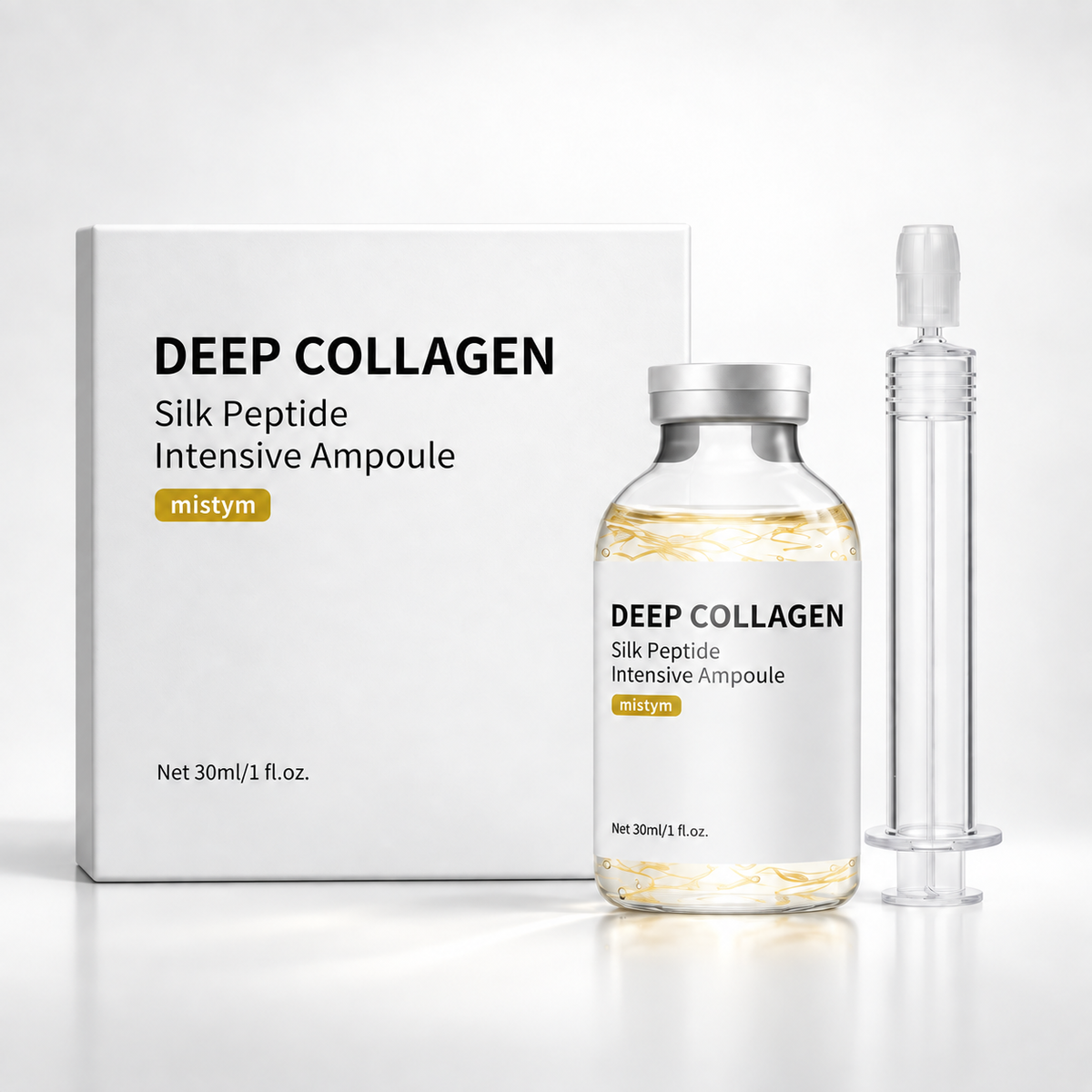 Mistym - Youthful Radiance Collagen & Peptide Serum