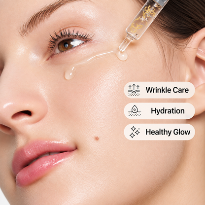 Mistym - Youthful Radiance Collagen & Peptide Serum
