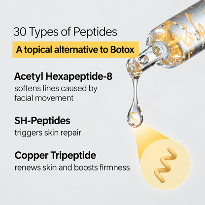 Mistym - Youthful Radiance Collagen & Peptide Serum