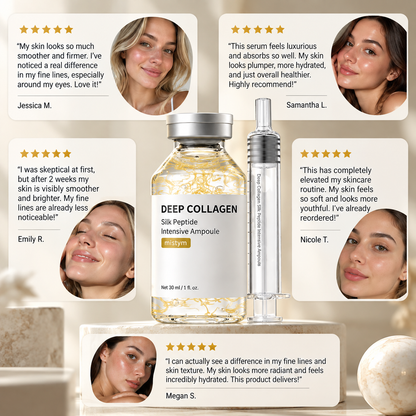 Mistym - Youthful Radiance Collagen & Peptide Serum