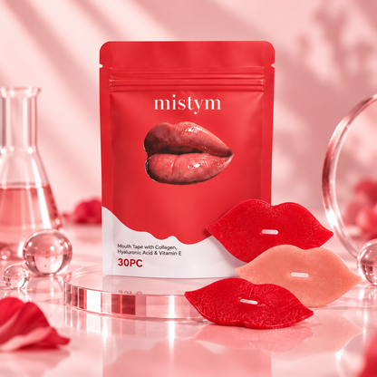 Overnight Hydration & Lip Plumping Strips