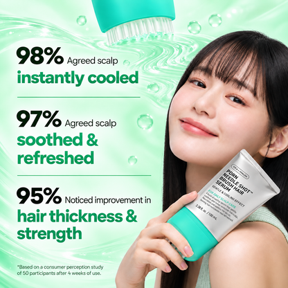 PDRN + Caffeine + Rosemary Hair & Scalp Serum