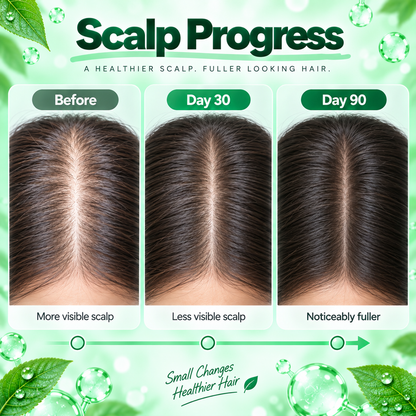 PDRN + Caffeine + Rosemary Hair & Scalp Serum