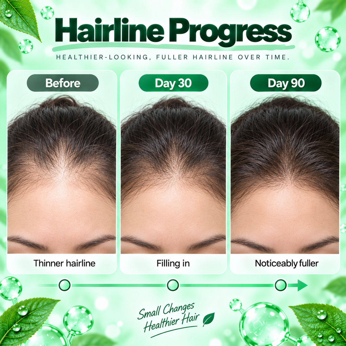 PDRN + Caffeine + Rosemary Hair & Scalp Serum