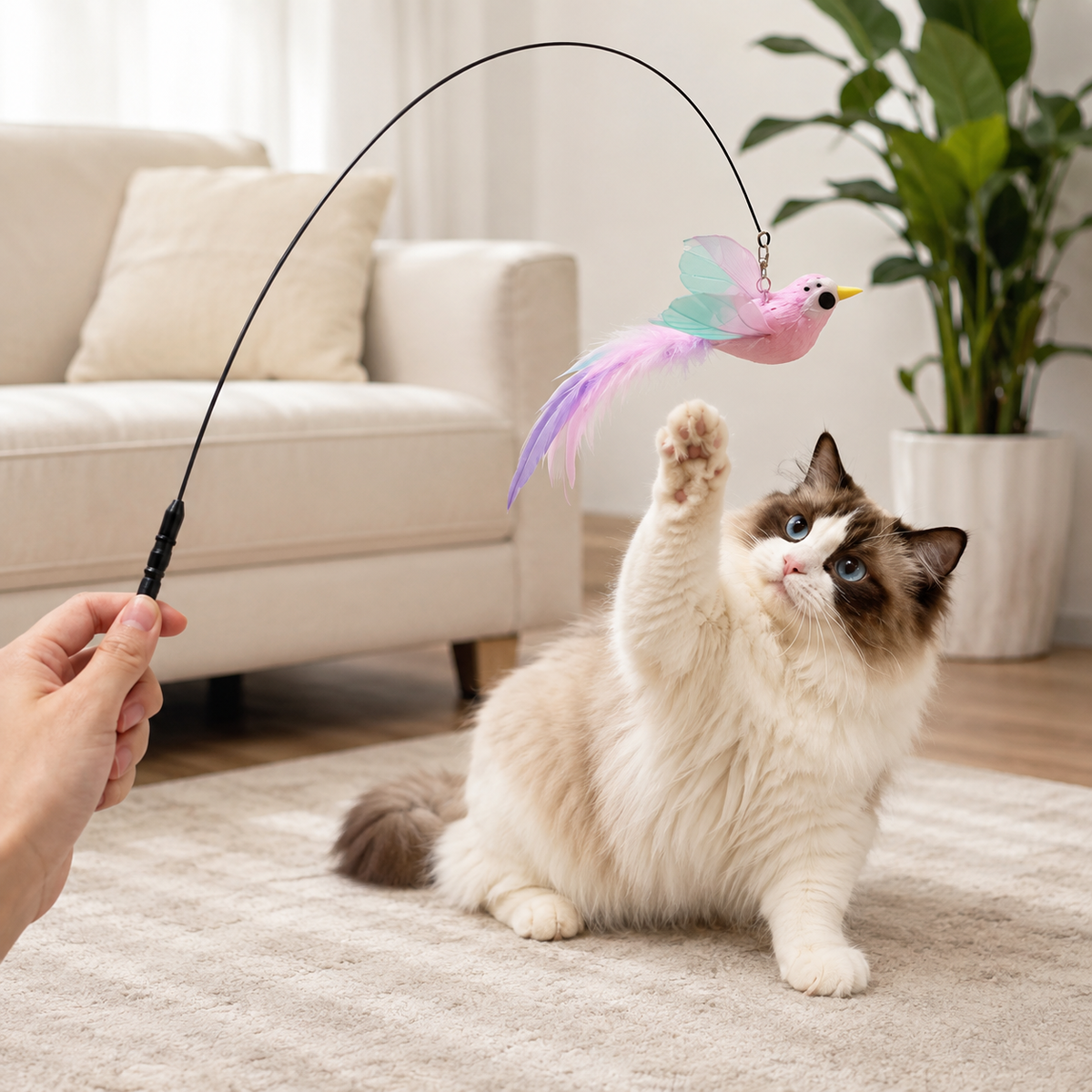 Mistym Fishing Toy