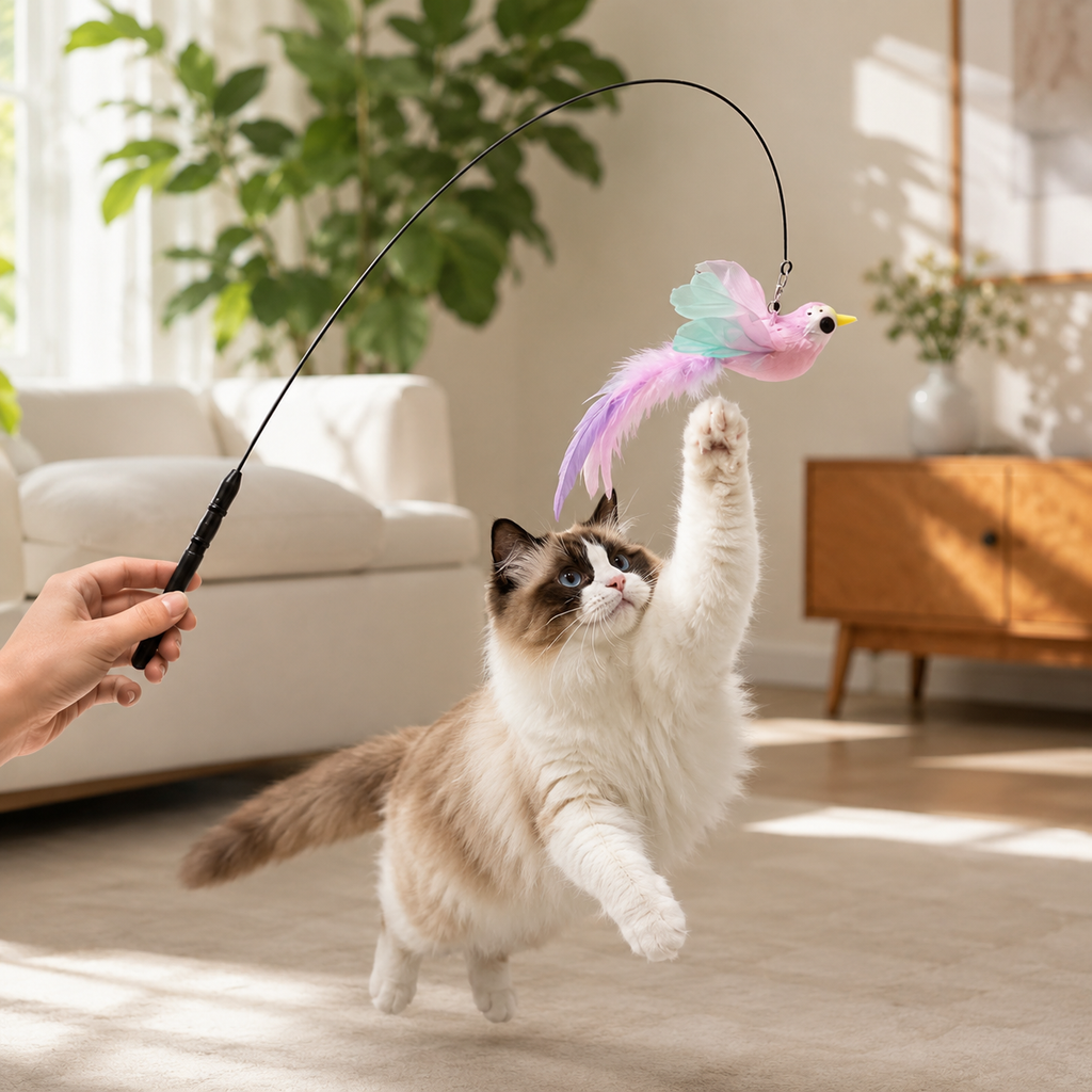 Mistym Fishing Toy