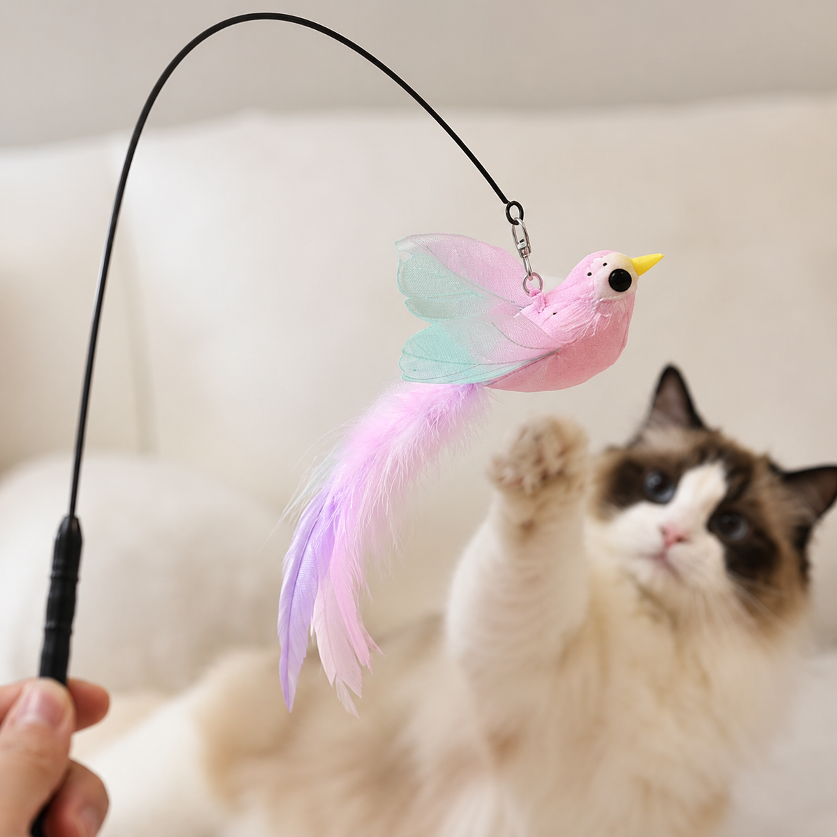 Mistym Fishing Toy