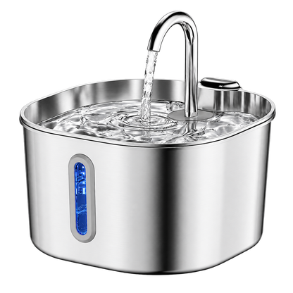 Mistym® Kidney Health and Hydration Cat Fountain