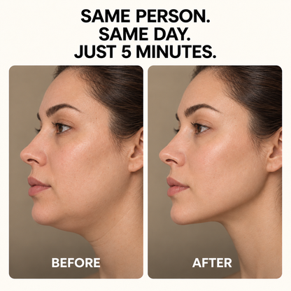 Mistym Radiance Pro: At-Home Face & Neck Lift