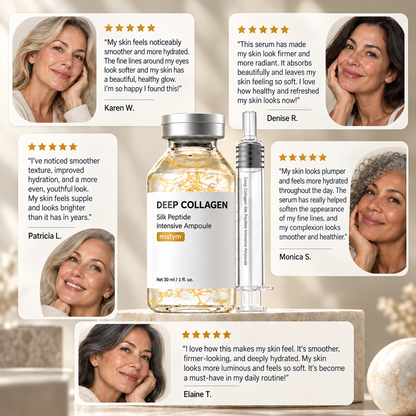Mistym - Youthful Radiance Collagen & Peptide Serum