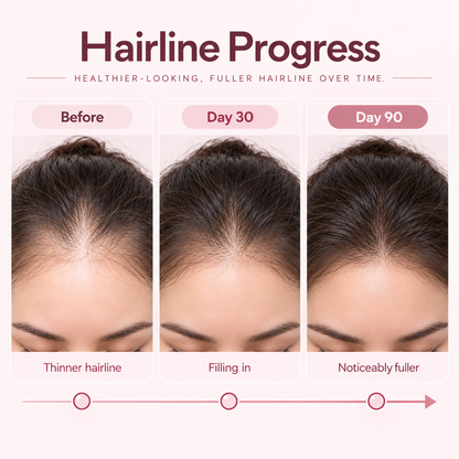 Reedle Shot - Targeted Hair Thickening