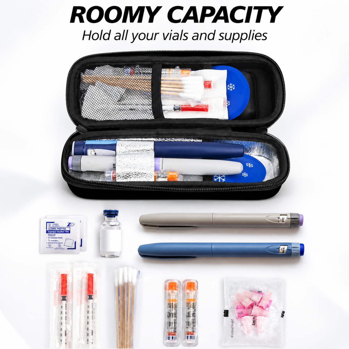 Premium Portable Cooling Bag
