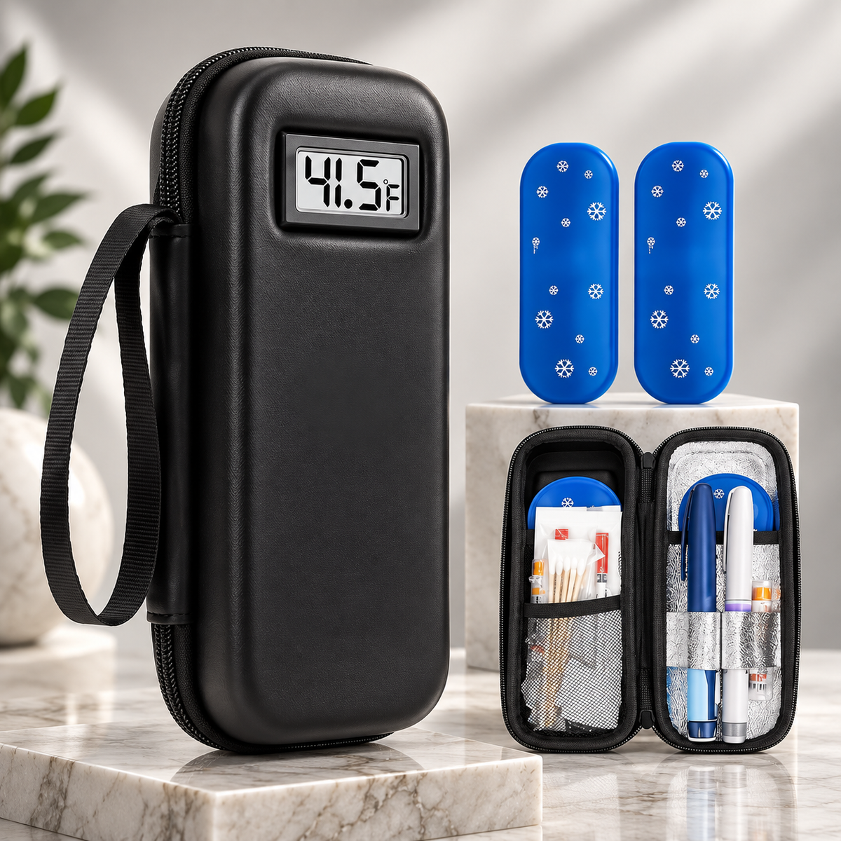 Premium Portable Cooling Bag