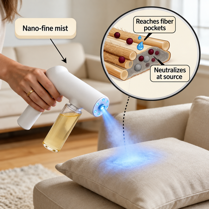 BreathProof PurePet Ionizer