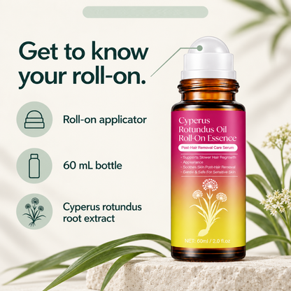 Mistym - Cyperus Rotundus Hair Follicle Blocker