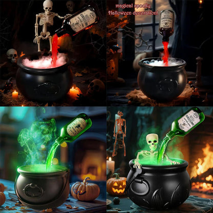 Mistym - Enchanted Floating Cauldron Diffuser