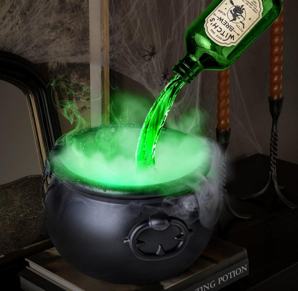 Mistym - Enchanted Floating Cauldron Diffuser